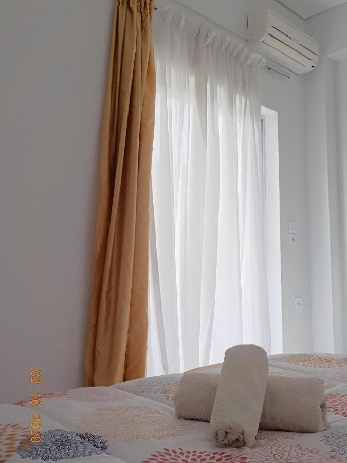 קאטו אכאיה *Oi.Ko House* City Apartments מראה חיצוני תמונה