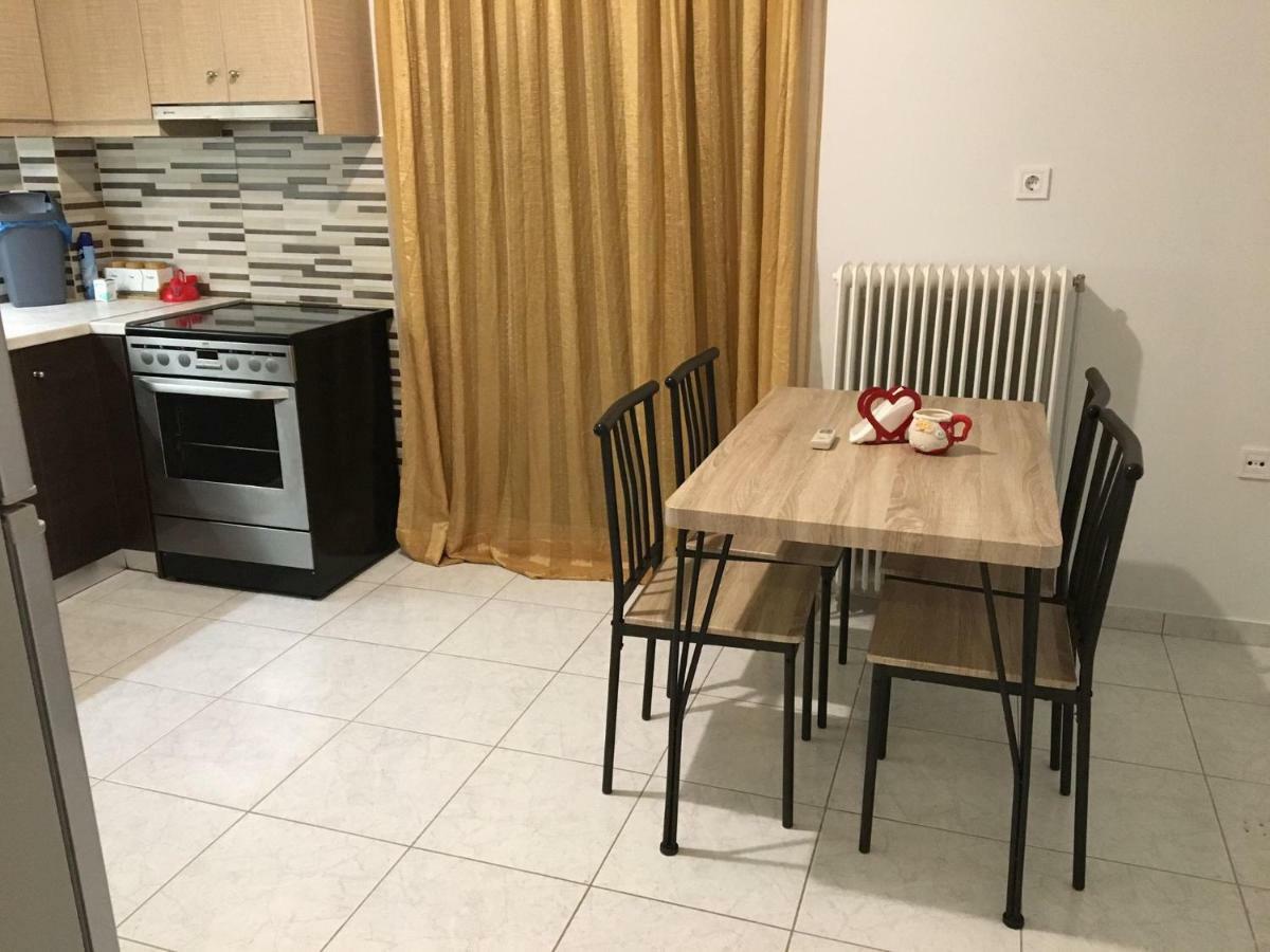 קאטו אכאיה *Oi.Ko House* City Apartments מראה חיצוני תמונה