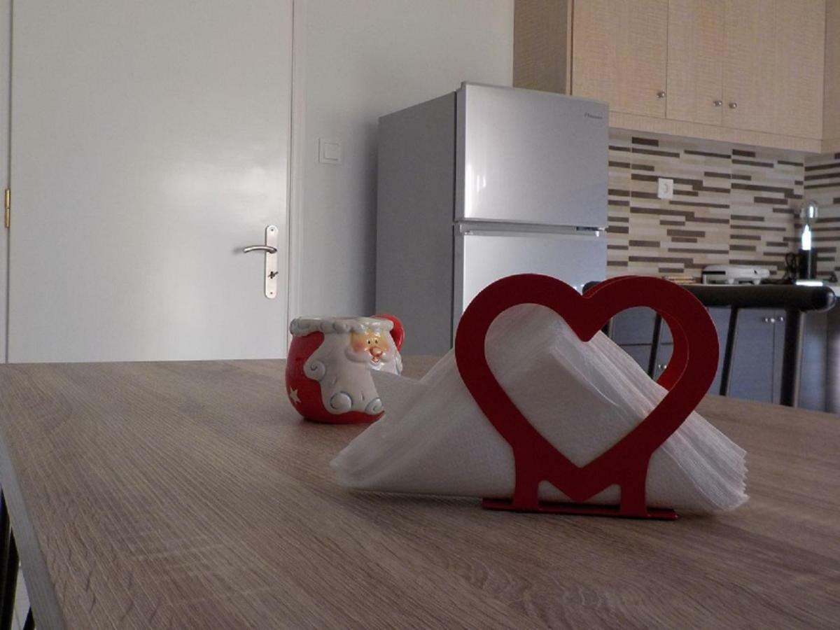 קאטו אכאיה *Oi.Ko House* City Apartments מראה חיצוני תמונה