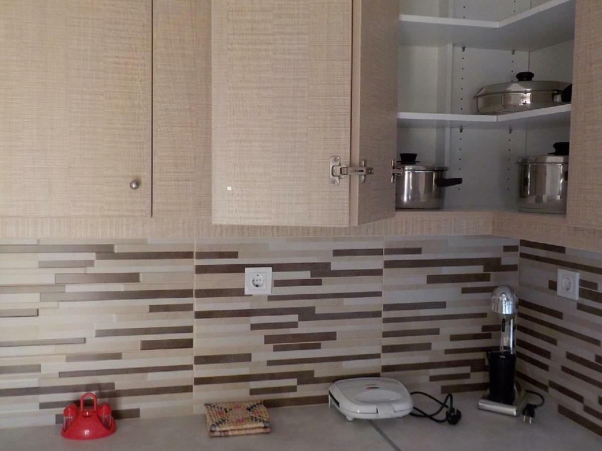 קאטו אכאיה *Oi.Ko House* City Apartments מראה חיצוני תמונה