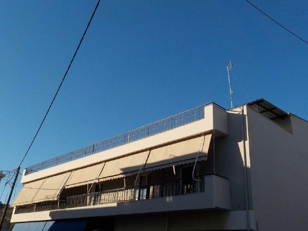 קאטו אכאיה *Oi.Ko House* City Apartments מראה חיצוני תמונה