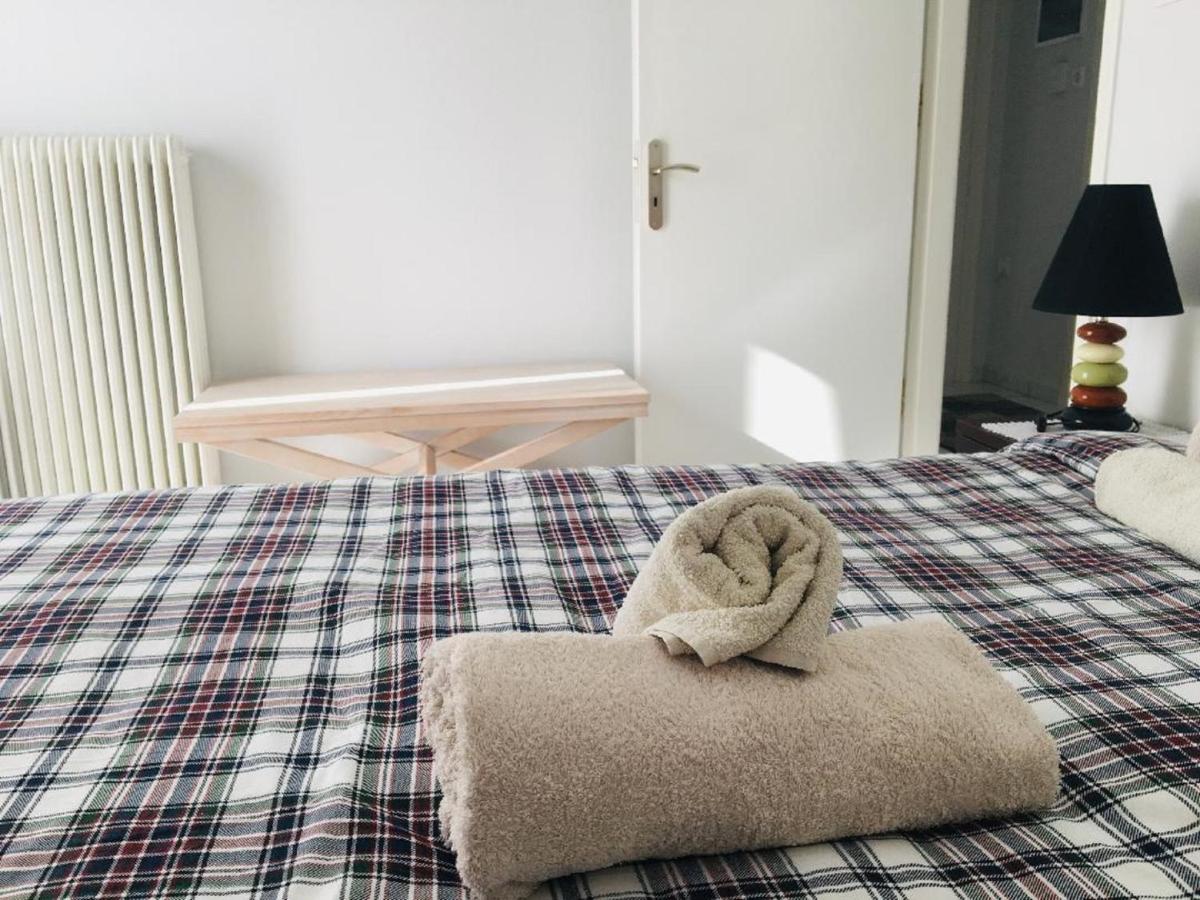 קאטו אכאיה *Oi.Ko House* City Apartments מראה חיצוני תמונה